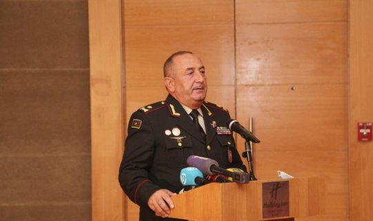 Generalın cinayət işi Ali Məhkəmədə araşdırılacaq