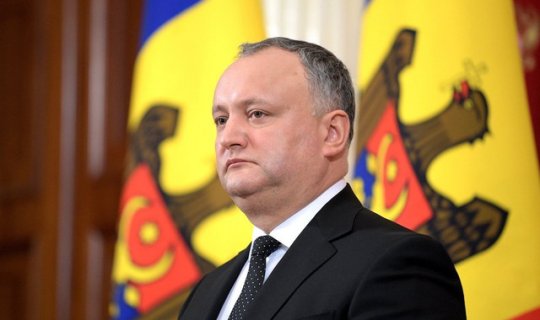 Sandu o qədər məhdudiyyət tətbiq etdi ki... - Dodon