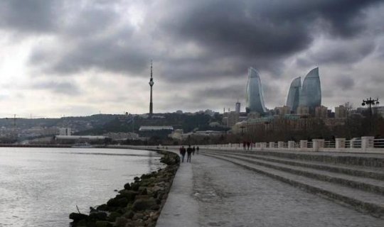 Sabahın hava proqnozu açıqlandı