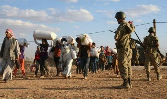 Türkiyə qaçqınların qayıtması prosedurunu sadələşdirdi