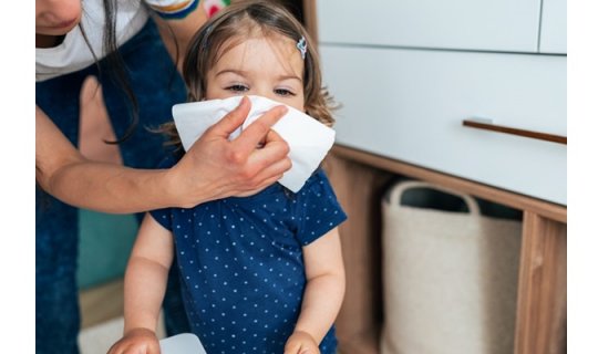 Uşağınızın burnu uzun müddət axırsa, bunları bilməlisiniz