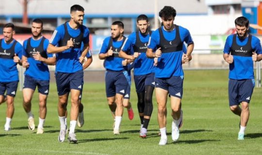 "Qarabağ"ın qış hazırlıq planı açıqlandı