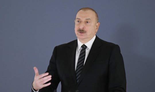 İlham Əliyev Azərbaycan idmançılarını Qarabağ və Şərqi Zəngəzura səfər etməyə çağırıb