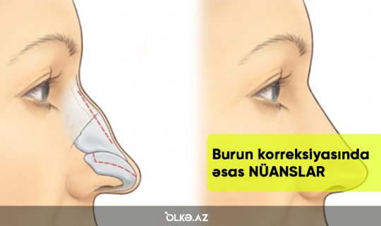 Burun korreksiyasında ƏSAS NÜANSLAR – Dolğudan sonra burun çürüyə BİLƏR? - MÜSAHİBƏ