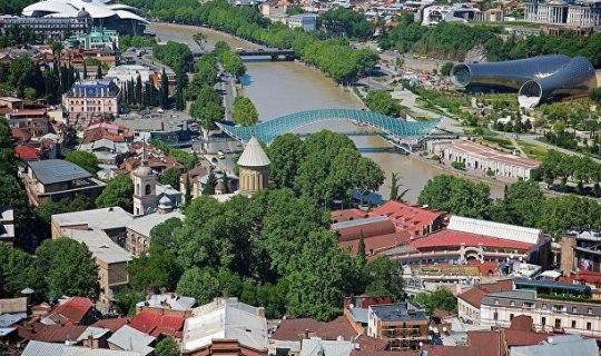 Təyyarə faciəsi bizi dərindən sarsıtdı - Gürcüstan