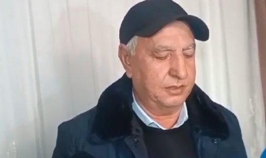 “Zəng edib dedilər ki, başınız sağolsun!” - Hökümənin atası