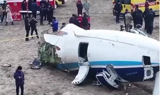 “Göyərtədə uçuşa mane olacaq heç bir qüsur aşkar edilməyib” - “Embraer”