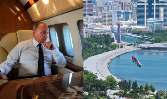 Putin Azərbaycana gəlir? – “İddialar var ki, burada…”