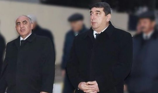 Ramiz Tatarov azadlığa çıxdı