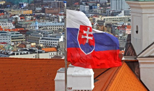 Slovakiya Ukrayna üzrə danışıqlar üçün platforma təqdim etməyə hazırdır