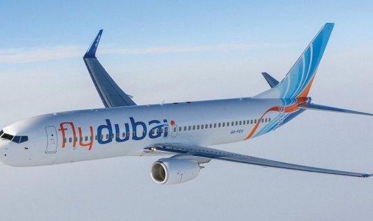 “Flydubai” Soçi və Mineralnıye Vodıdan Dubaya reysləri yanvarın 5-dək ləğv edib