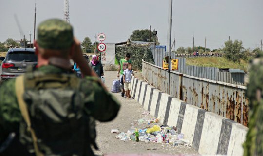 Ukrayna bu tarixə kimi Kurskda qalacaq - KİV