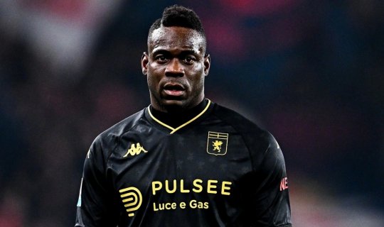 Mario Balotellinin yeni komandası bəlli olub