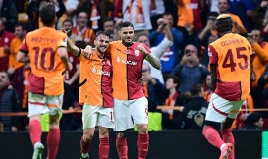 “Qalatasaray”ın sponsor gəlirləri açıqlandı - SOCAR birincidir