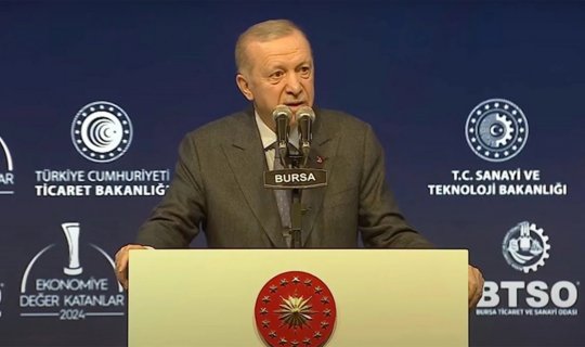 Ərdoğan: "Bütün dünya Türkiyənin artan təsirini görür"