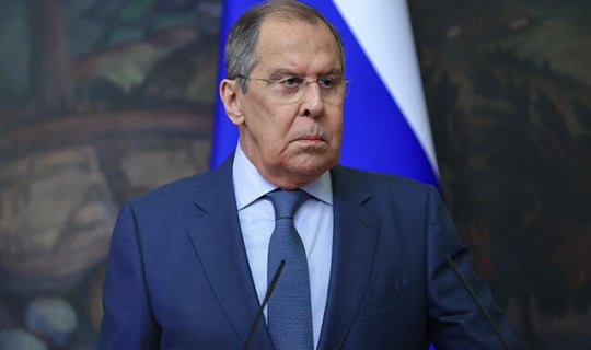 Lavrov: Trampın Ukrayna ilə bağlı təklifi Rusiyanı qane etmir