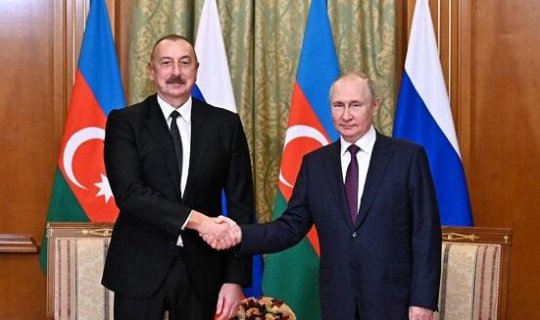 Putin yenidən İlham Əliyevə zəng etdi