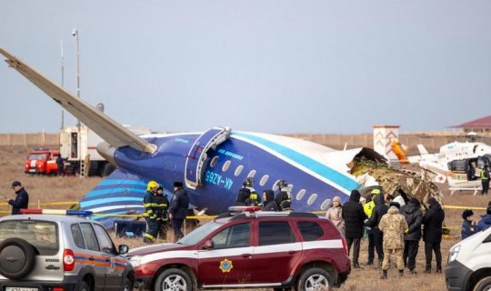 IATA AZAL təyyarəsinin qəzası ilə bağlı aralıq hesabatını gözləyir