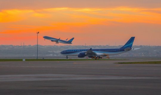 AZAL: Bakı-Naxçıvan marşrutu üzrə planlaşdırılan bir sıra reyslər gecikir