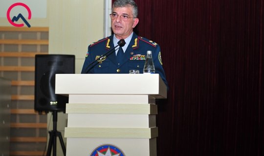 İşdən çıxarılan general yeni vəzifəyə təyin edildi