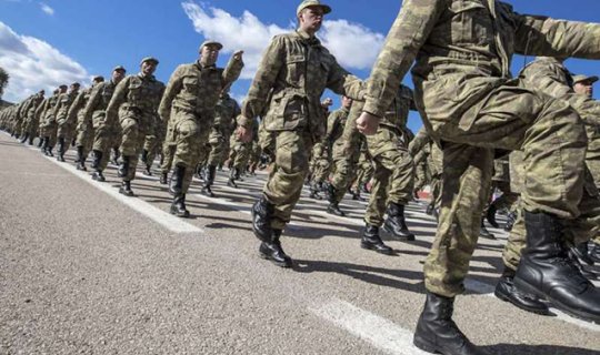 Bu gündən Azərbaycanda həqiqi hərbi xidmətə növbəti çağırış başlayıb