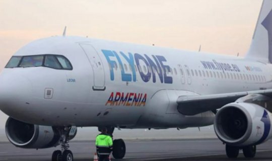 Moldova Ermənistanın aviaşirkətinin uçuşlarına qadağa qoymaq istəyir