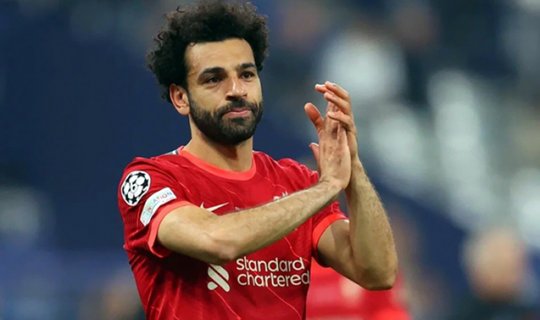 Salah "Liverpul"u tərk edə bilər