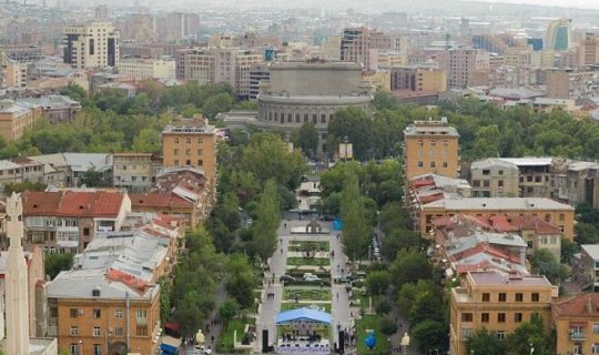 Ermənistan ən çox bu 3 ölkədən yardım alıb - Adlar