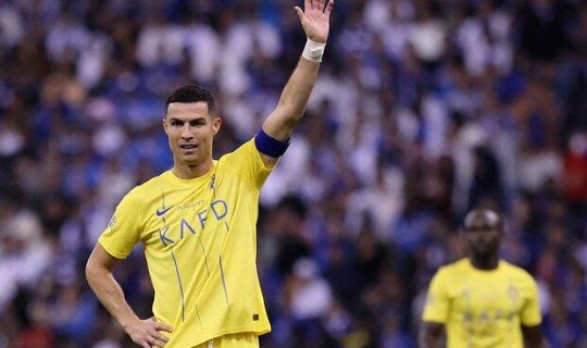 Ronaldo karyerasını bu klubda bitirəcək