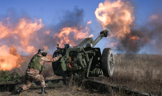 Ukrayna Silahlı Qüvvələrinin Kurskdakı itkiləri açıqlanıb