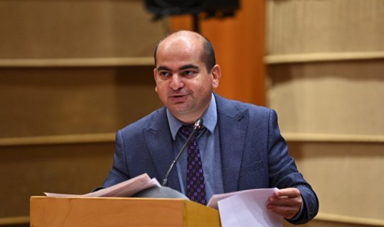 Amin Məmmədov: Karasev xarici dövlət başçısını təhqir edə bilibsə, sabah o, Rusiya rəhbərinə də qarşı bunu edəcək