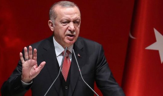 Ərdoğan: Terrorsuz Türkiyə hədəfimizə çatacağıq