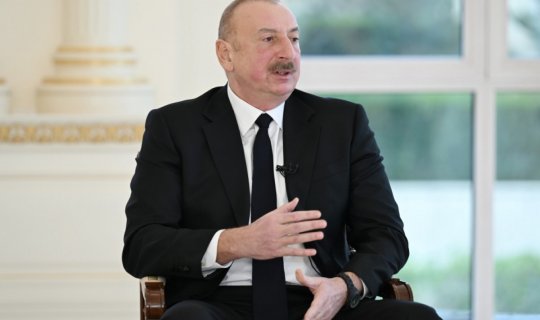 Ermənistana sülh müqaviləsi lazım deyilsə, bizə də lazım deyil - Prezident