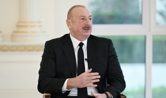 İlham Əliyev: "Biz o xalqların yanında olacağıq"