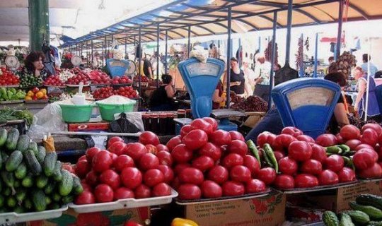 Bakının məşhur bazarı bu əraziyə köçürülür