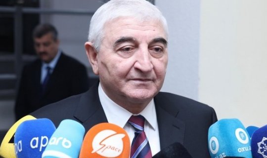 Məzahir Pənahov: Səyyar seçki qutuları təşkil ediləcək