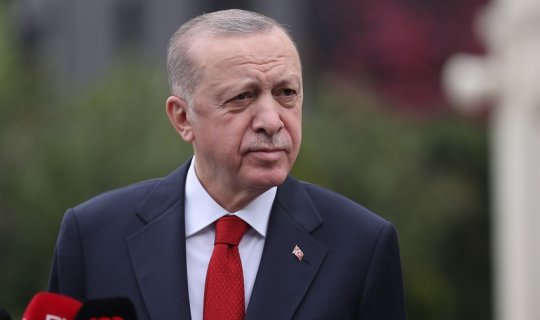 "Heç bir terror təşkilatı Türkiyəyə müqavimət göstərə bilməz"