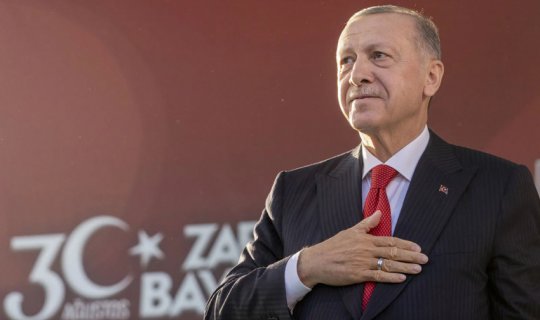 Ərdoğan: Suriyadakı hakimiyyət dəyişikliyi Türkiyənin qələbəsidir