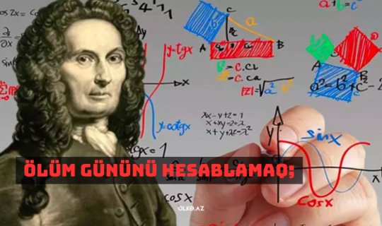 Ölüm gününü doğum tarixinə görə hesablamaq olar - Numerologiya kömək edəcək