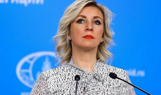 Zaxarova: Yanğınlarla mübarizədə məhbuslardan istifadə ikiüzlülükdür