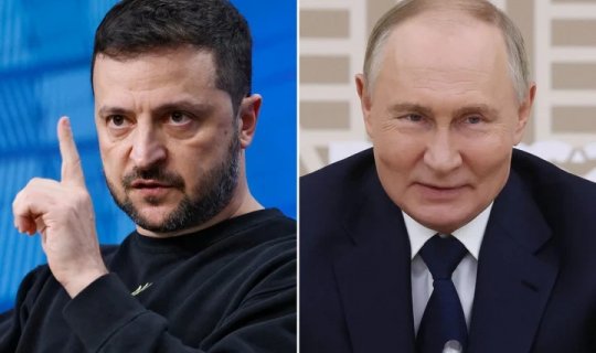 Zelenski Putinə: Onları Moskvaya təhvil verməyə hazırıq