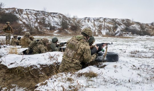 Şimali Koreyanın Ukrayna savaşındakı itkilərinin sayı açıqlanıb - Yonhap