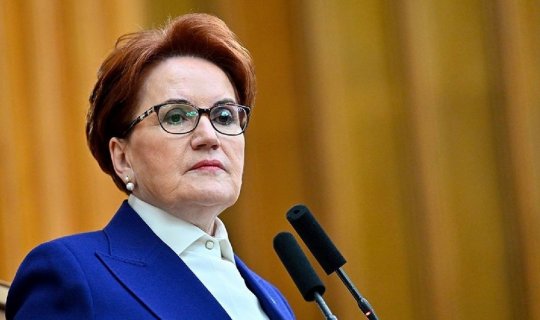 Meral Akşener haqqında SENSASİON İDDİA: Canlı yayımda açıqlandı