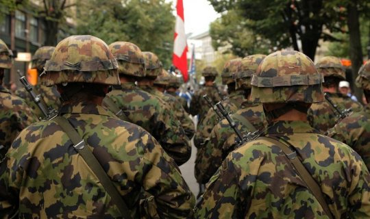 "Hərbi Şengen”də iştirak neytrallığına zidd deyil" - Müdafiə Nazirliyi AÇIQLADI