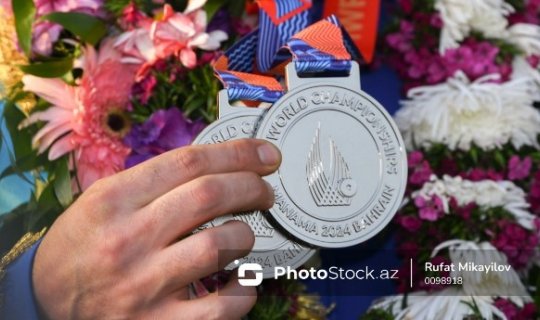 Azərbaycan idmançısı Paris-2024-də qazandığı medalı geri qaytaracaq