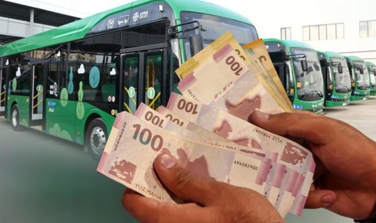 "BakuBus"un sürücülərinin ən az və ən çox nə qədər maaş aldığı məlum oldu