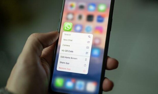 "WhatsApp"a yeni funksiyalar və təkmilləşmələr