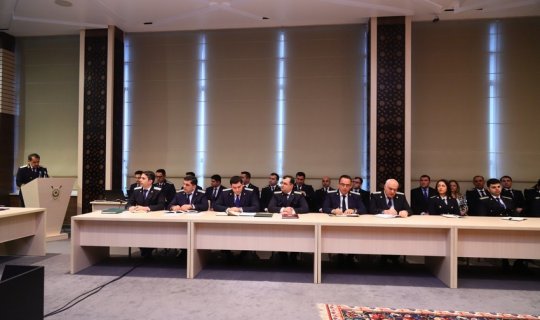 Ötən il korrupsiya ilə bağlı cinayət başında yaxalananların sayı açıqlandı