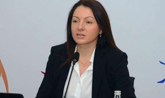 Mariana Vasileva vəzifəsindən azad olundu