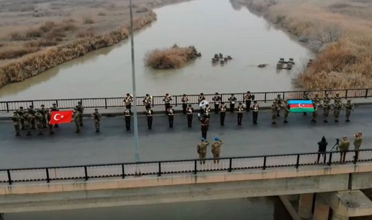 Türkiyə MN: “Tək ürək, tək bilək, tək yumruq” olaraq Azərbaycanla birgə işləməyə davam edəcəyik